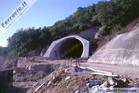 ...e quello lato sud.