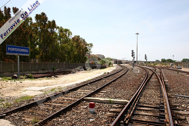 Ferrovie.it Porto Torres la nuova porta ferroviaria della Sardegna