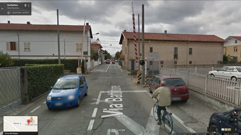 Ferrovie.it Incidente stazione Ciriè GTT bus sostitutivi al posto