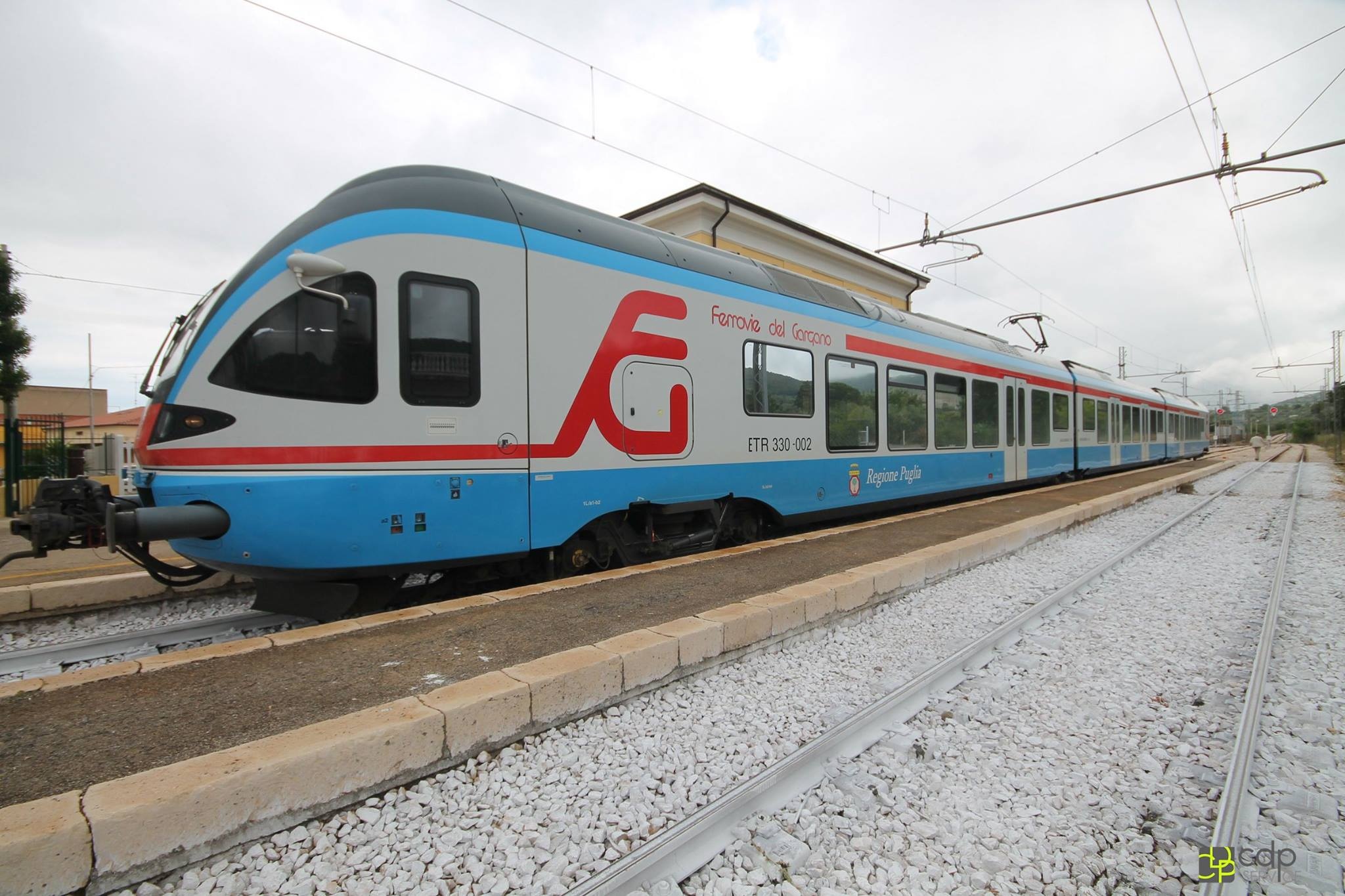 Ferrovie.it - Precisazione delle Ferrovie del Gargano a proposito di