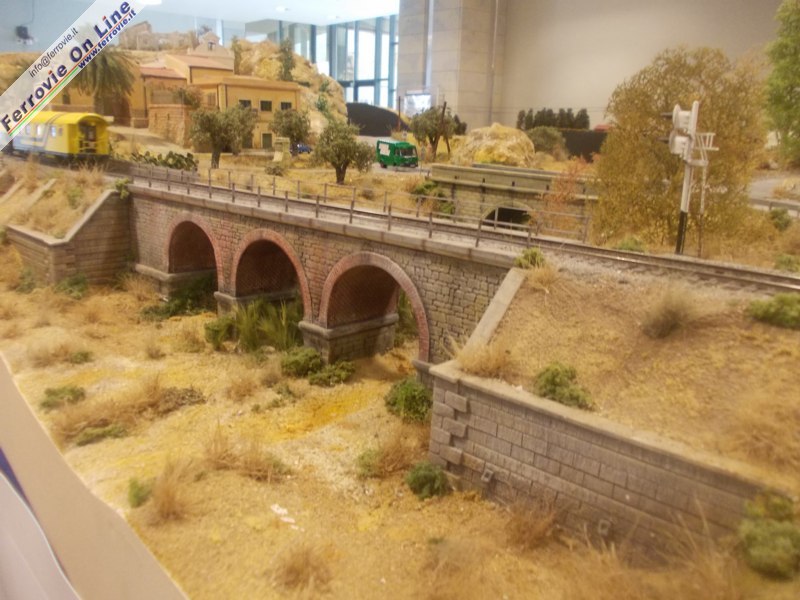 Il ponte sulla fiumara