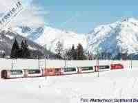 Glacier Express, un viaggio tra le meraviglie della Svizzera