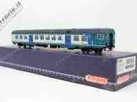 Vitrains 3195 - Carrozza semipilota tronca MD - FS