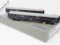 LS Models per Pi.R.A.T.A. - PI99106 - Set di due carrozze letto S1 + S2 - CIWL