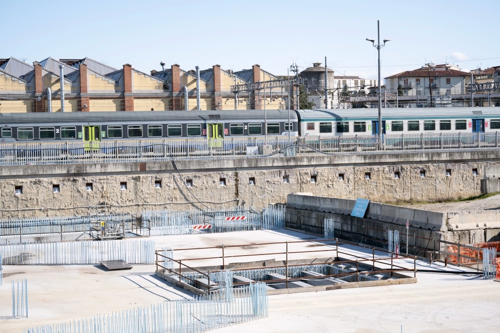 Ferrovie.it Aggiudicati da RFI i lavori per il passante e la stazione