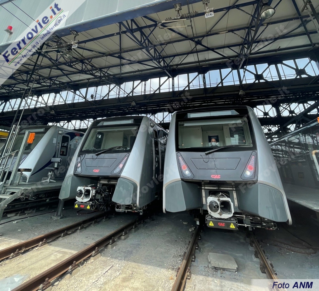 NAPOLI Metropolitana Page 2797 SkyscraperCity Forum