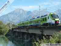 Un giorno in treno attraverso i Grigioni e la Lombardia