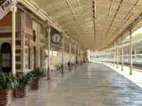 In treno da Jesi a Istanbul