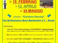 15 febbraio - Roma - Borsa scambio ''Fabio Model''