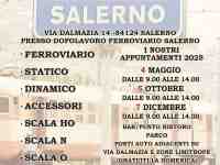 Mostra e Borsascambio ''Treni e Trenini a Salerno''