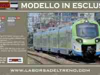 La Borsa del Treno annuncia l'ETR.104 ''Donizetti'' di Trenord in esclusiva