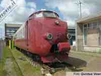 Salvato il TEE DE IV/RAm: il treno storico sarà restaurato e tornerà sui binari