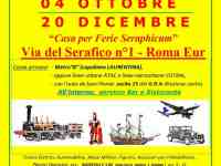 Borsa Scambio ''Fabio Model'' al Seraphicum. Gli appuntamenti del 2025