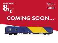 Rivarossi Club 2025: un'edizione straordinaria per un anno speciale