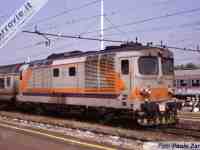 Ritorno alle origini per due locomotive D.445 con la livrea MDVC