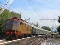 La E.636.161 di Fondazione FS protagonista del Treno di Catullo e Virgilio