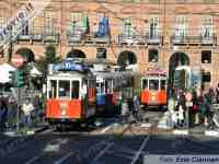 Tram storici a Torino: un convegno internazionale e una grande parata di mezzi