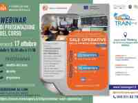TRAINing presenta nuova edizione corso aggiornamento personale sale operative IF