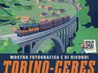 8 e 9 novembre, Mostra fotografica e di ricordi Torino-Ceres