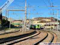 Un treno storico per celebrare la chiusura di Milano Porta Genova