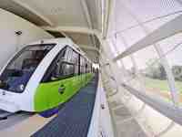 Bologna, Marconi Express: completata la revisione generale del primo veicolo