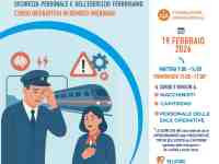 Master class TRAINing: gestione dello stress per la sicurezza ferroviaria