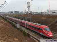 Dal 7 febbraio il Frecciarossa arriva a Malpensa&nbsp;Aeroporto