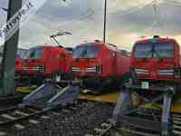 Railpool amplia il parco rotabili con 12 locomotive Vectron e 7&nbsp;Traxx
