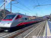 L'ETR.485-45 rientra in servizio, l'ultimo del gruppo revisionato a&nbsp;Vicenza