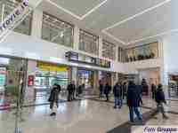 Ravenna: stazione riqualificata e pi&ugrave; accessibile, l'atrio diventa un&nbsp;museo