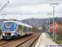 Linea Faentina, il 17 gennaio riapre il tratto Crespino del Lamone -&nbsp;Marradi