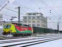 FS Logistix, nuovo collegamento ferroviario di 2.500 km tra Italia e&nbsp;Svezia