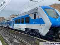 Consegnati altri due HTR.412 Intercity per&nbsp;Trenitalia