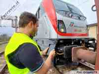 FS Logistix: al via il primo ''smart train'' tra Milano e&nbsp;Catania
