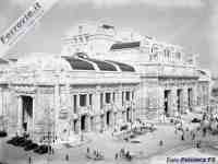 Milano Centrale: 120 anni dalla posa della prima&nbsp;pietra