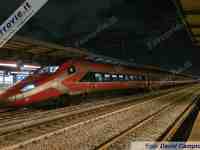 ETR.600 per il nuovo collegamento Frecciarossa&nbsp;Napoli-Bari-Lecce