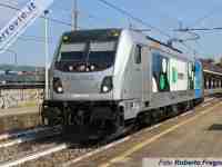 EVM Rail avvia i servizi con la E 494.557 di&nbsp;RAILPOOL