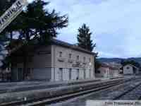 Castel di Sangro, 800mila euro per riqualificare la stazione&nbsp;ferroviaria