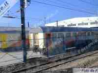 Prime immagini dal Marocco delle carrozze Z1 e GC ex&nbsp;Trenitalia