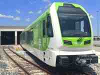 ANSFISA autorizza il primo treno a batterie a scartamento&nbsp;ridotto
