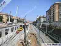 Prende forma la nuova fermata di Roma&nbsp;Pigneto