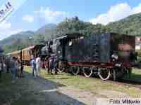 Ferrovia Novara-Varallo, celebrati i 140 anni con i treni&nbsp;storici