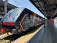 Trenitalia Tper: pi&ugrave; posti sul Regionale Bologna-Porretta delle&nbsp;17:17