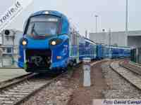 H2iseO, al via i test in linea degli HMU.214 sulla&nbsp;Brescia-Iseo-Edolo