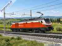 FS Logistix ordina otto locomotive EUROLIGHT Dual a&nbsp;Stadler