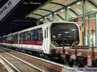 Metropolitana di Roma, consegnato il settimo convoglio Hitachi Rail&nbsp;