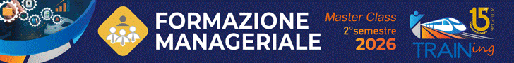 TRAINing - Corsi di formazione manageriale